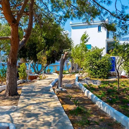 Uc Tarafi Denizli Cevrili Harika Appartement *