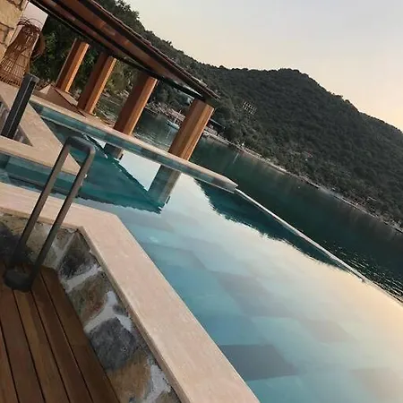 Appartement Uc Tarafi Denizli Cevrili Harika Kumluca