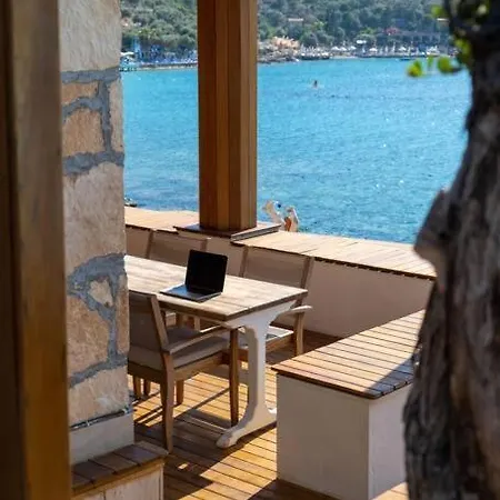 Appartement Uc Tarafi Denizli Cevrili Harika *